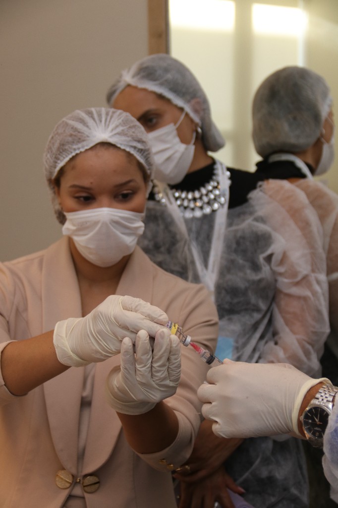 Hands-on training moment 8