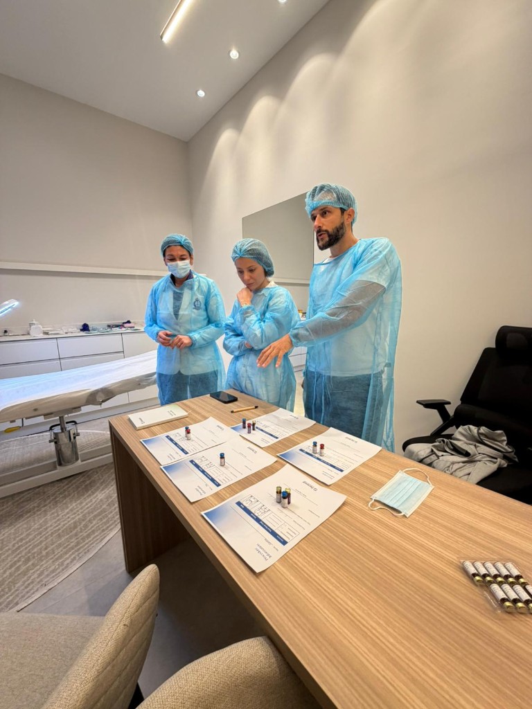 Hands-on training moment 3
