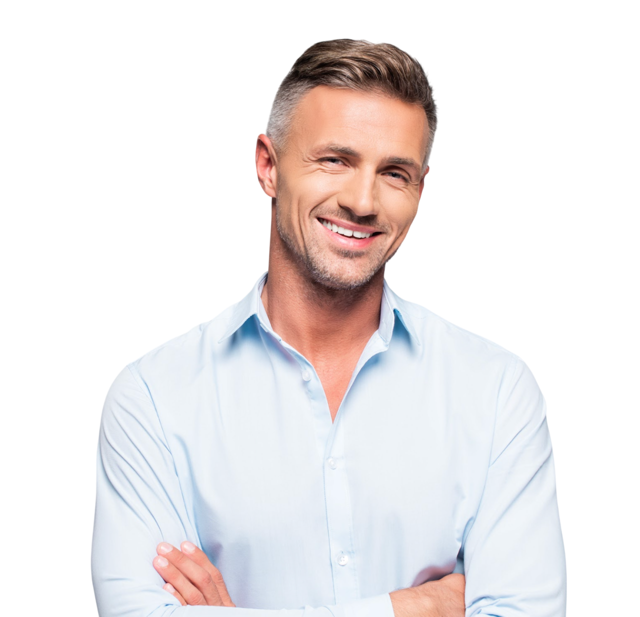 Male medical professional