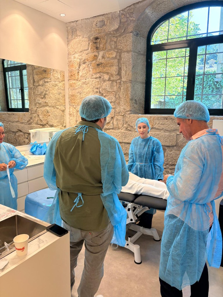 Hands-on training moment 1