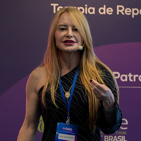 Dra Loreta Canivilo Salas
