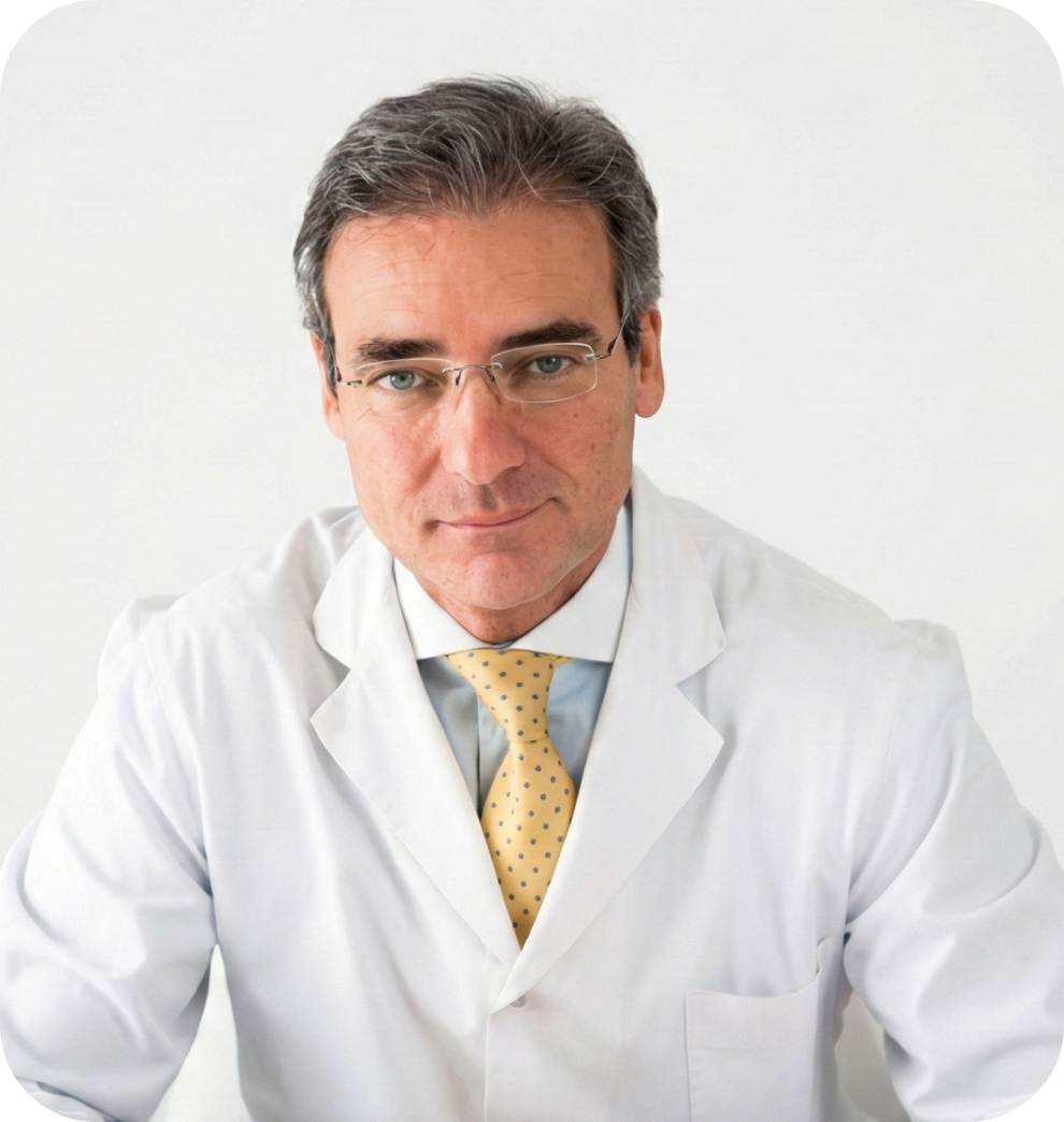 Dr. Adrian Gaspar, experto invitado